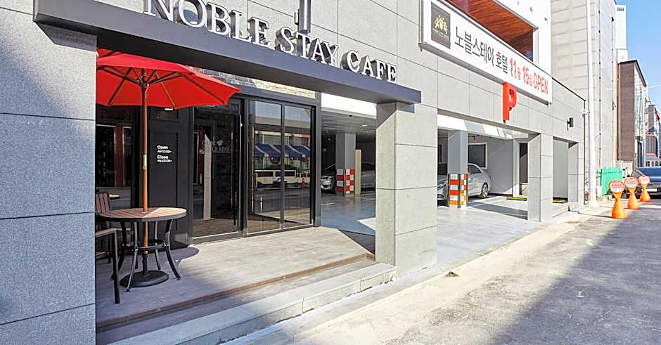 Noble Stay Hotel