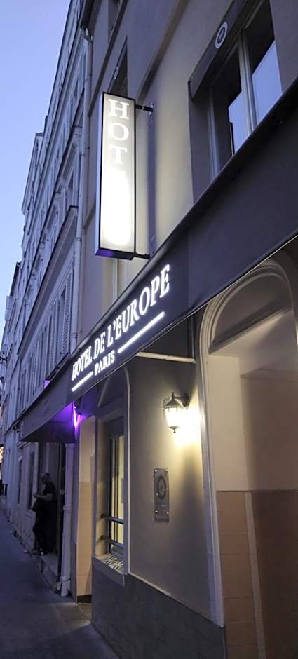 Hôtel de l'Europe