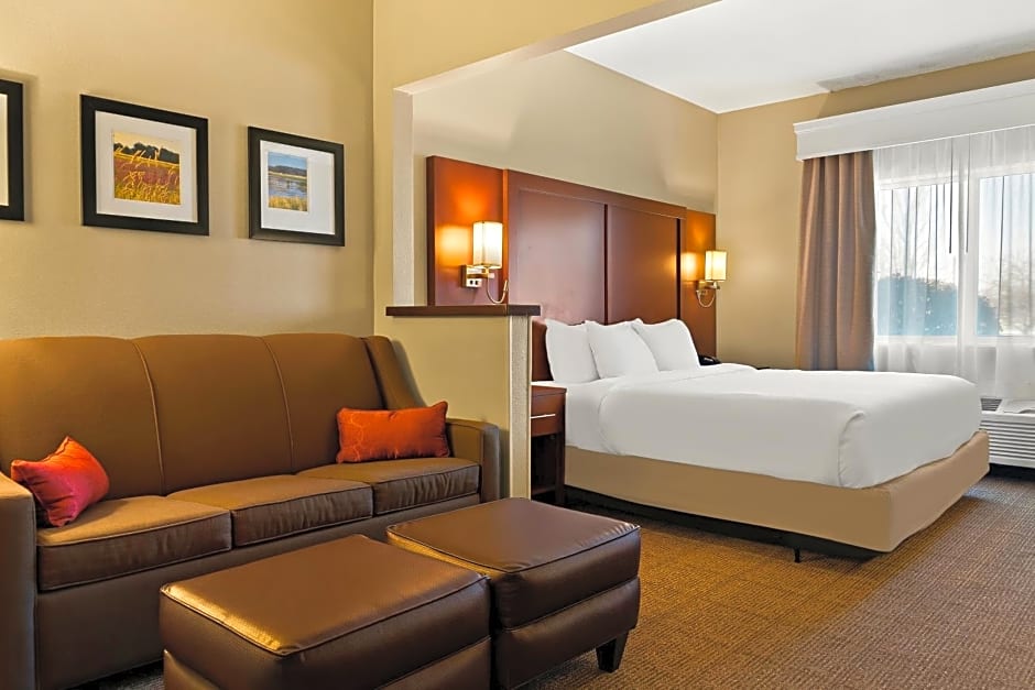 Comfort Suites Saginaw