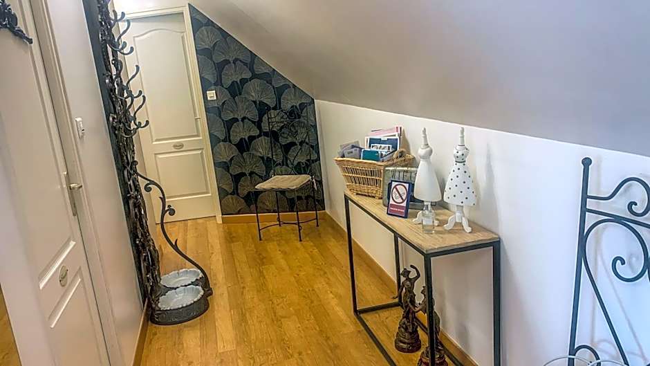 Les Chambres d'hôtes du Faubourg