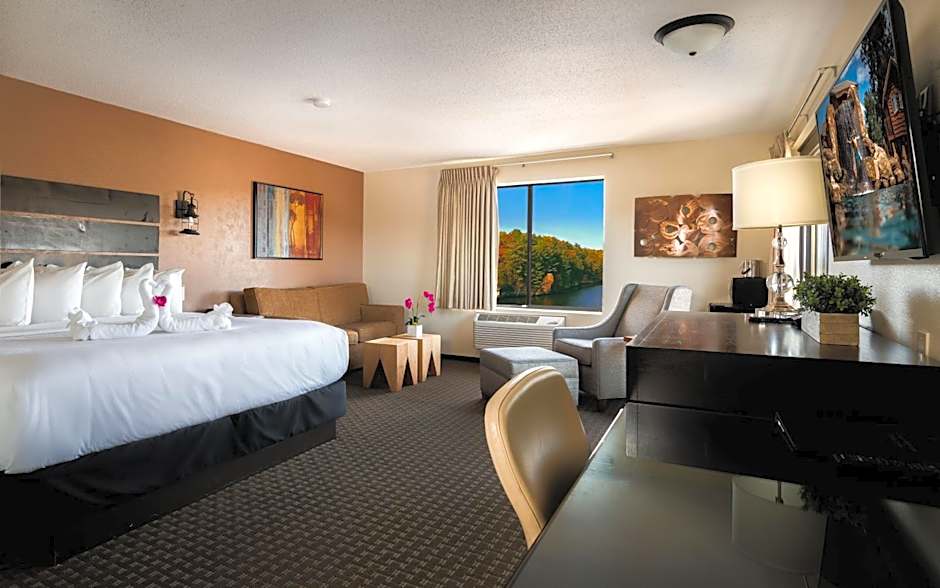 The VUE Boutique Hotel