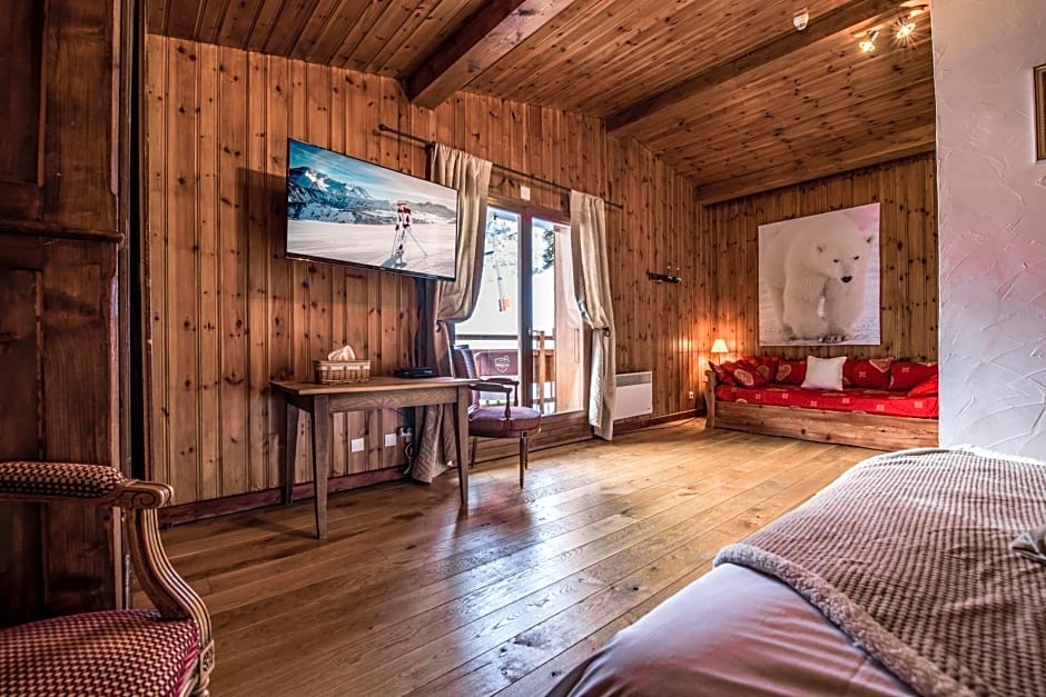 Chalet Du Friolin