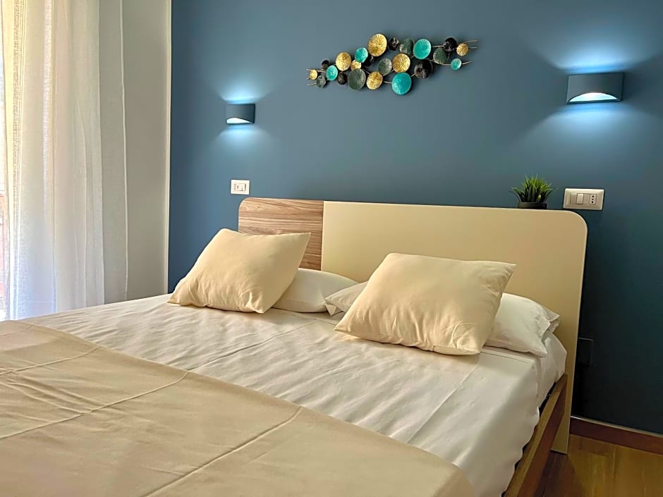 Oltremare rooms Agropoli