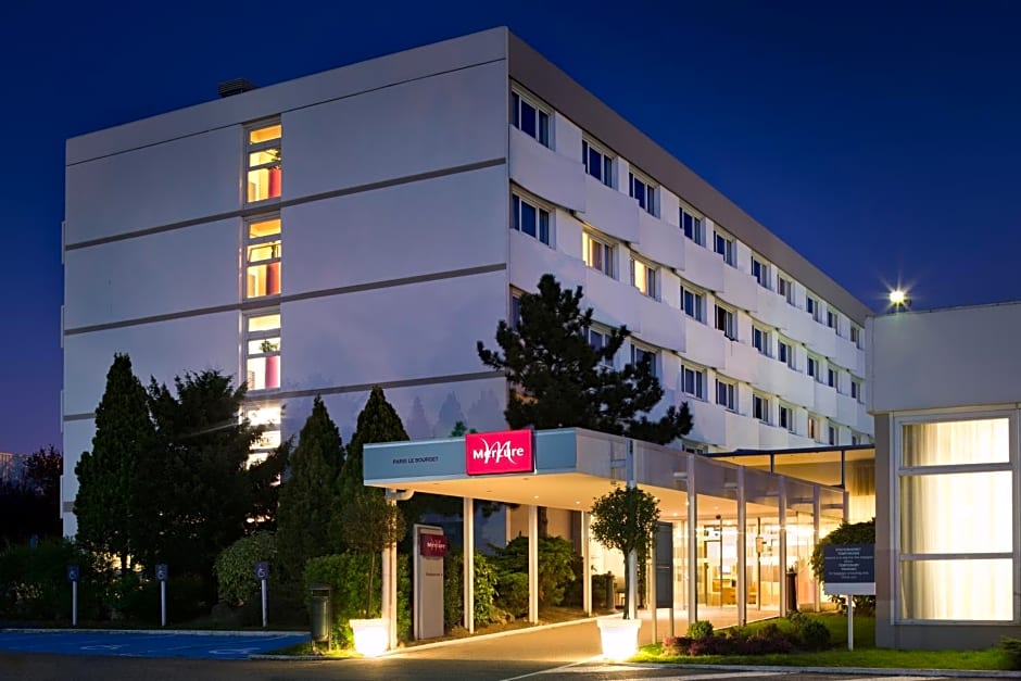 Mercure Paris Le Bourget