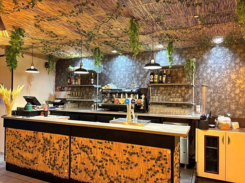 Hôtel de la Gare Sévérac