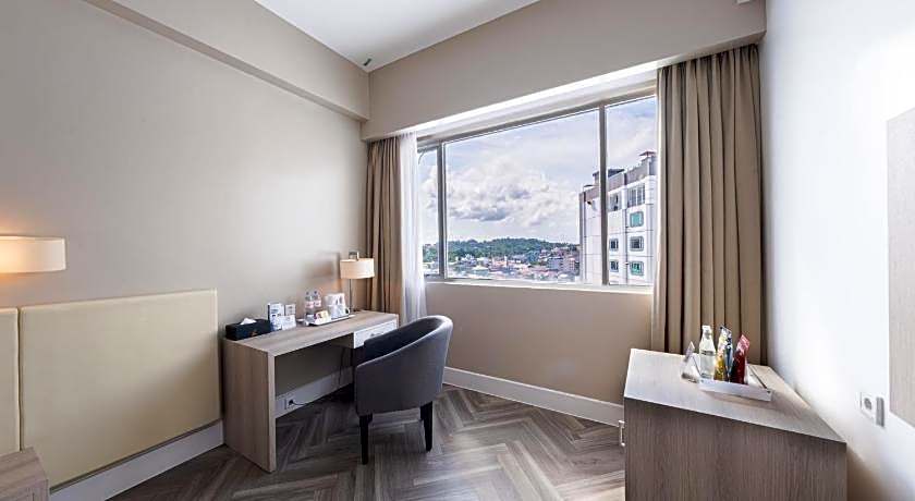 Grand Jatra Hotel Balikpapan