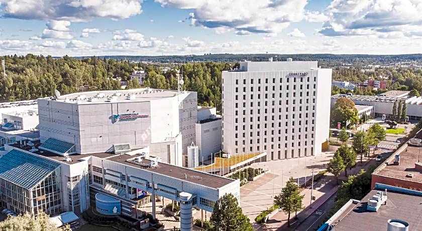 Courtyard by Marriott Tampere City Marriott