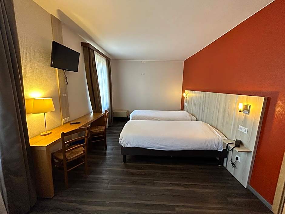 Auberge Des Mesanges