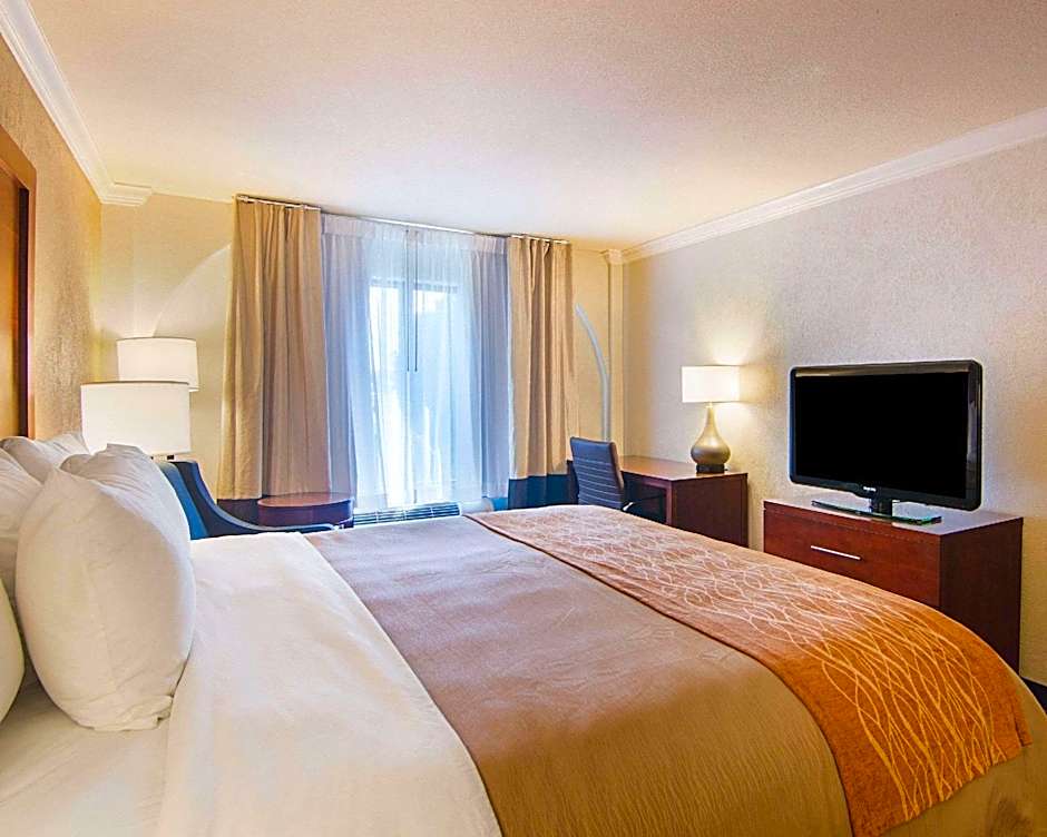 Comfort Inn & Suites I10 - Mason Road