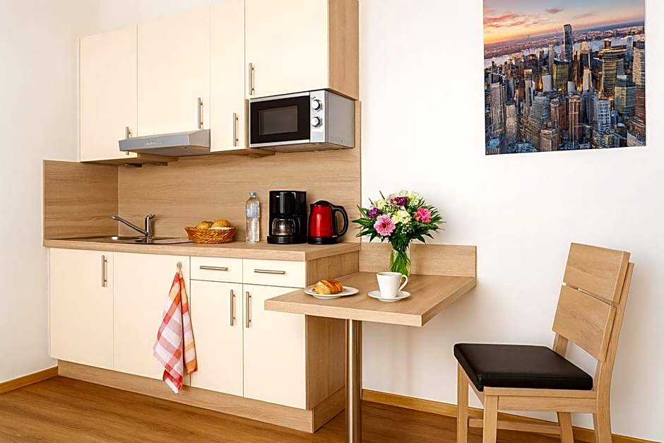 Das Falk Apartmenthaus