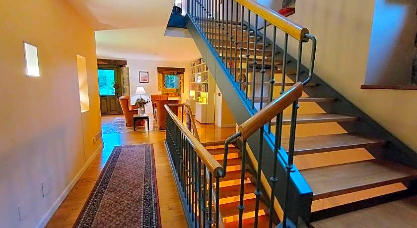 Hotel Casona Villa De Palacios