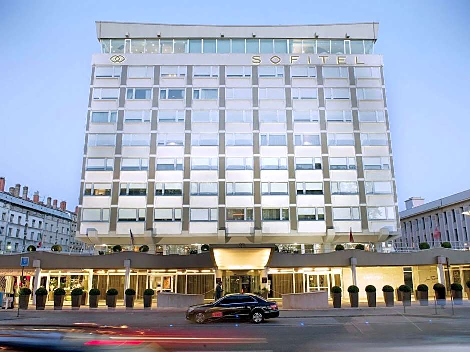 Sofitel Lyon Bellecour