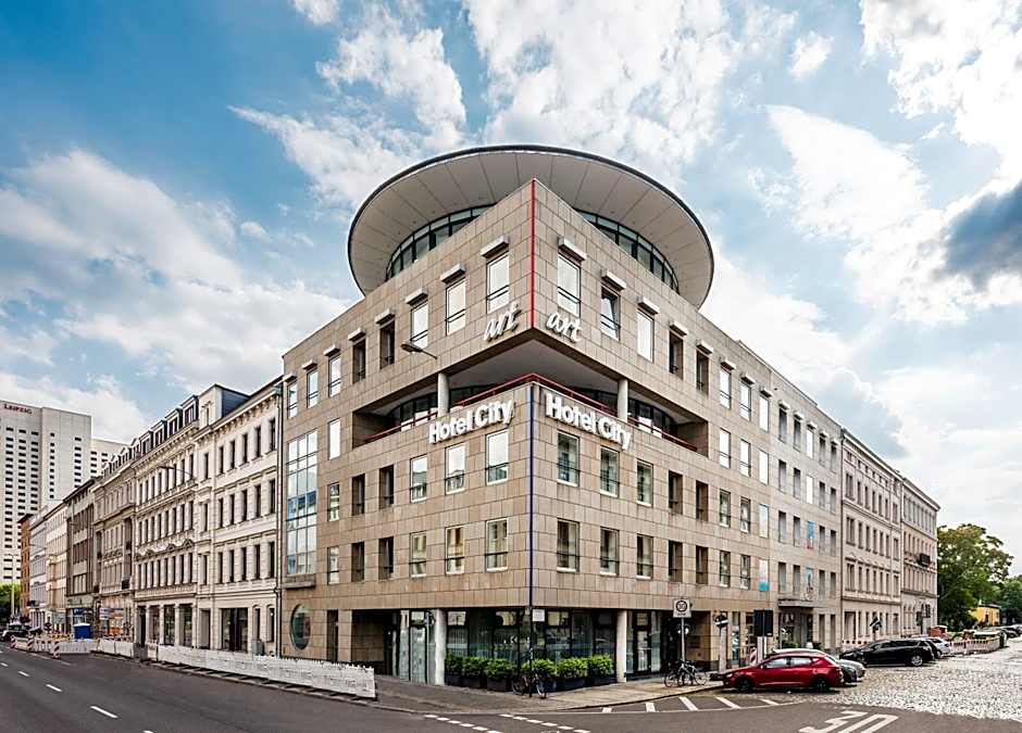 Art Hotel City Leipzig