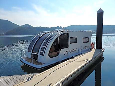 TAGOJA Caravanboat Stay