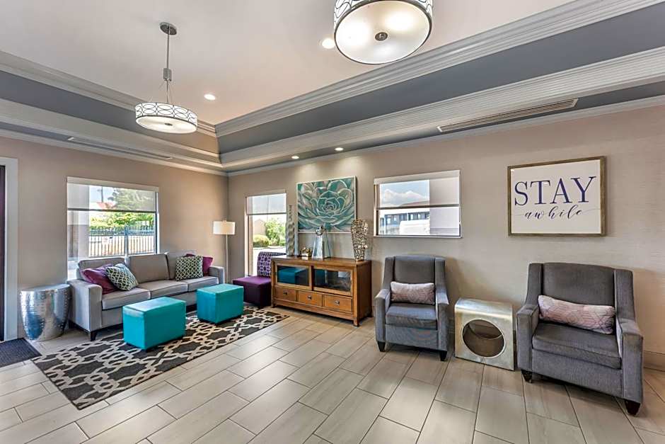 Quality Inn Near Lake Marble Falls