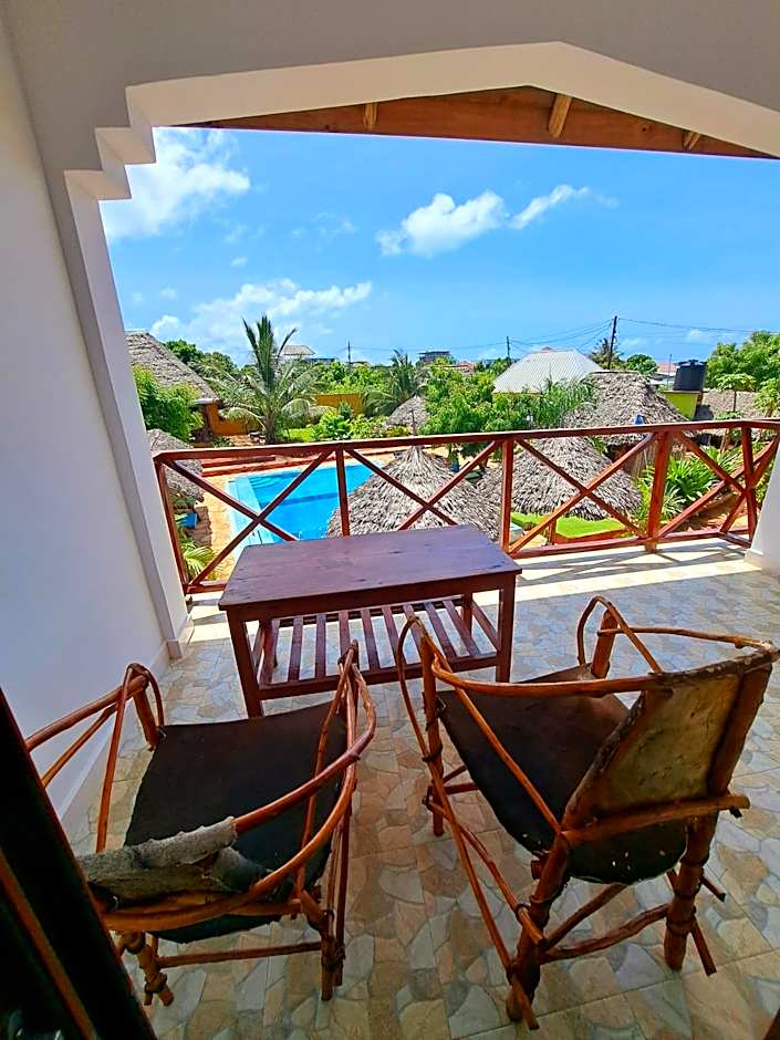 Mimi na wewe villa