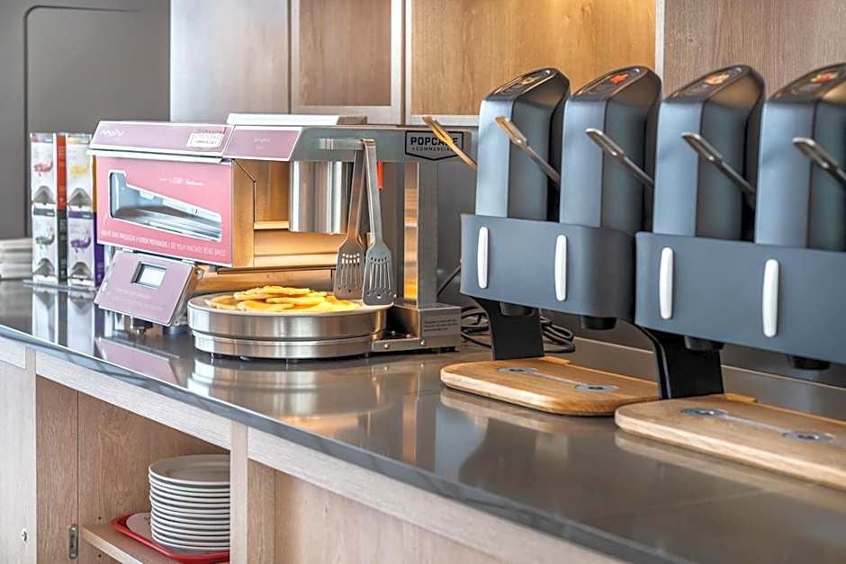 Moov Hotel Lisboa Oriente