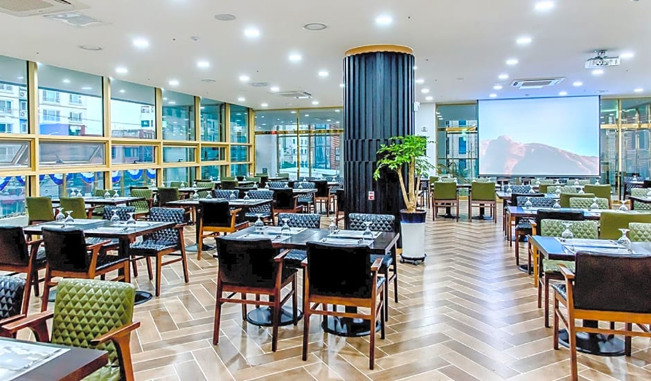 Hotel Shalom Jeju