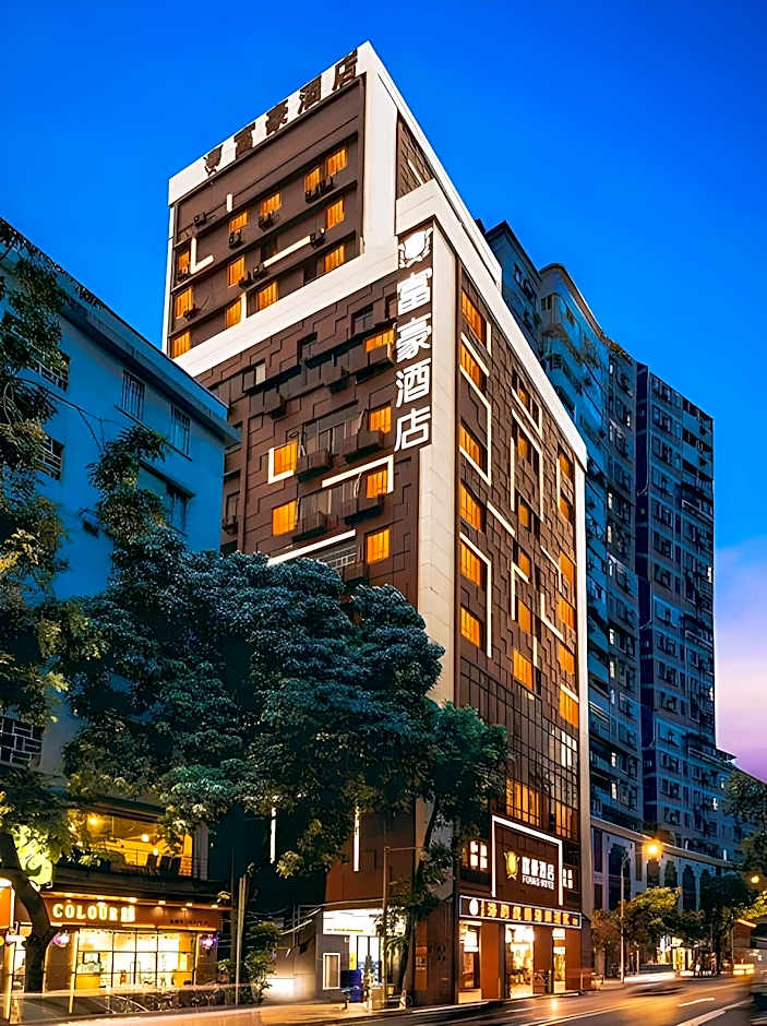 Fu Ho Hotel