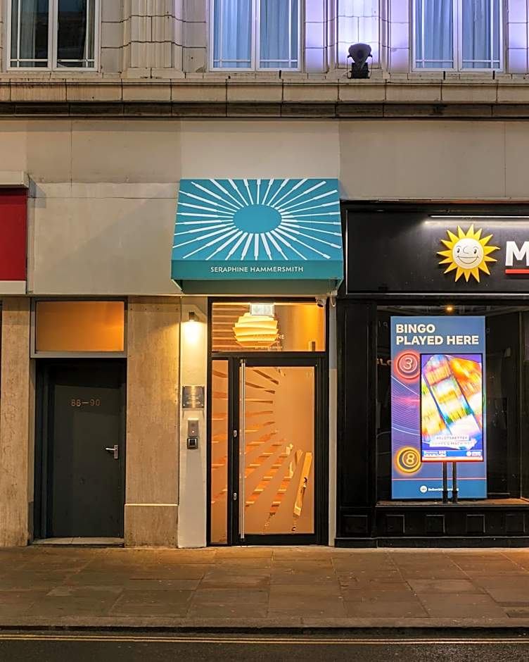 Seraphine Hammersmith Hotel