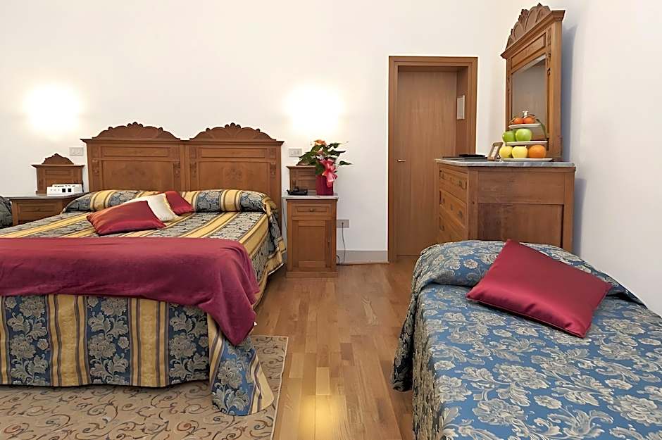 Hotel Alla Fava