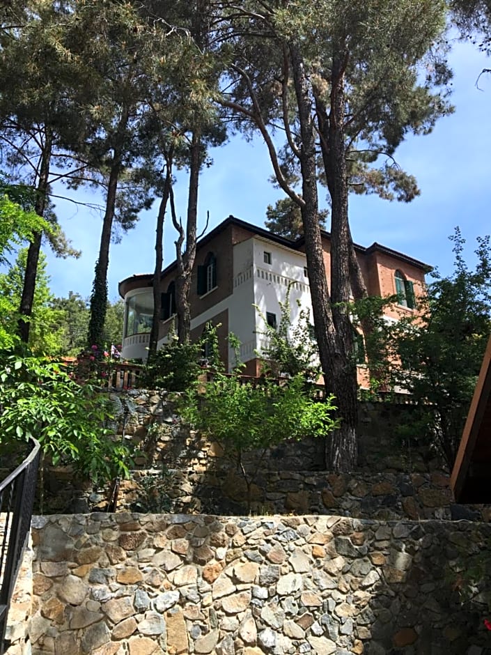 Semiramis Lodge