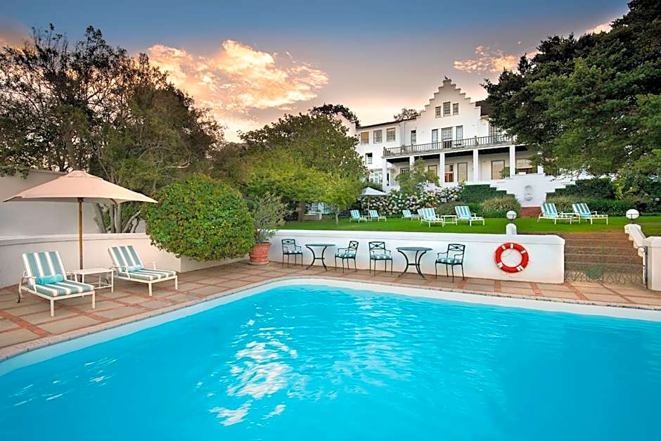 The Cellars-Hohenort