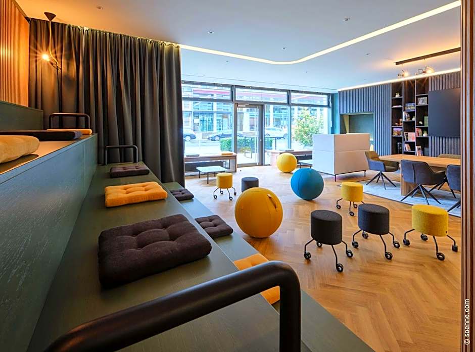 Dorint Pallas Wiesbaden