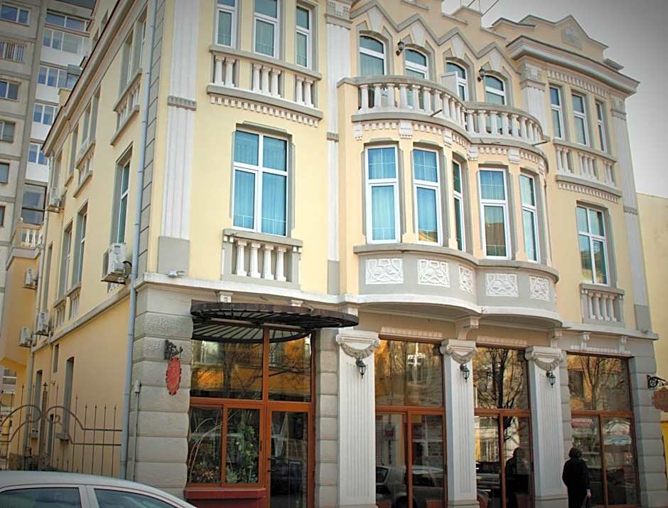 Family Hotel Chiplakoff