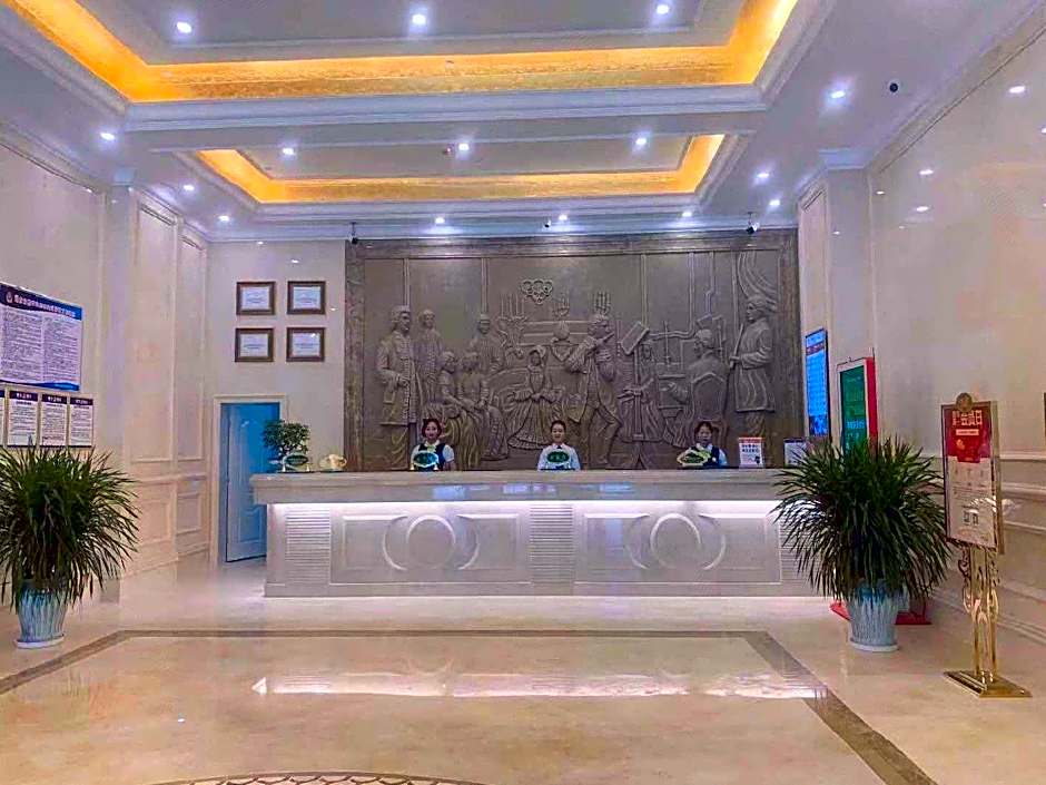 Vienna Hotel Shiyan Shanghai Road