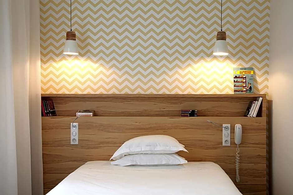 Hôtel et Apparts Marin