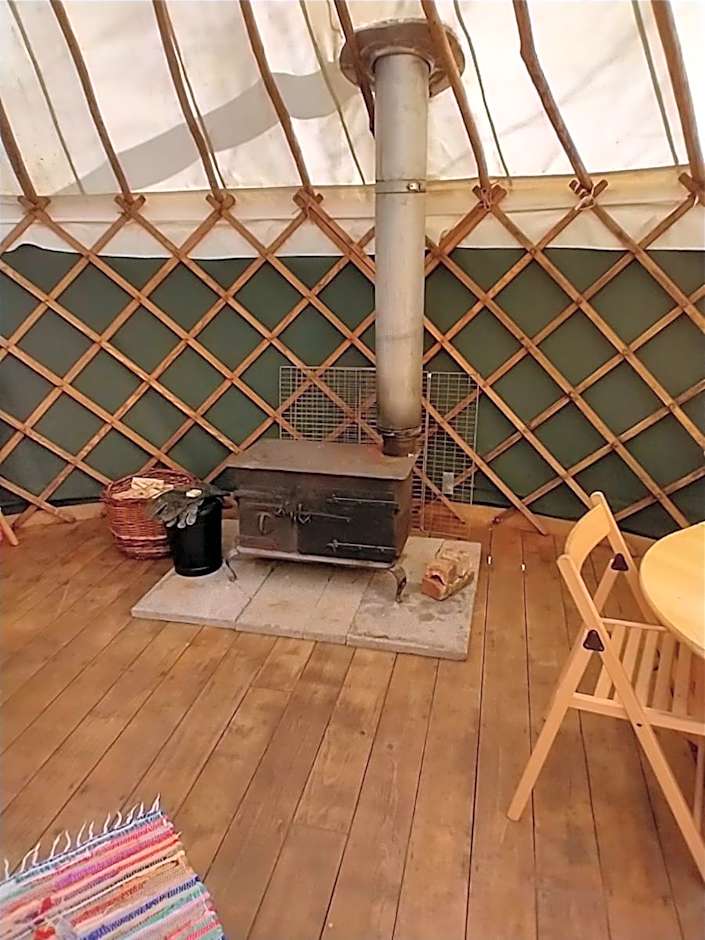 South Downs Eco Lodge & Camping