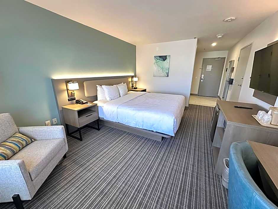 Comfort Suites At Tucson Mall