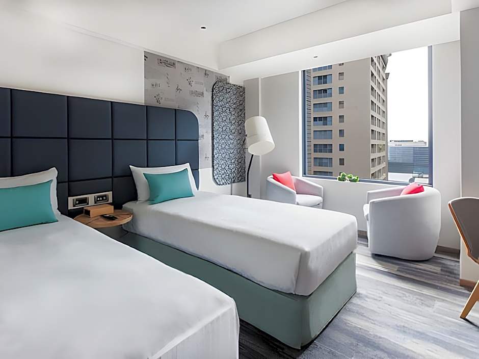 HOTEL CHAM CHAM - Taipei (Quarantine Hotel)