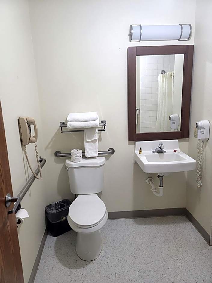 Super 8 by Wyndham Valentine NE