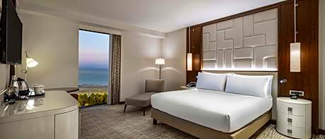 King Guest Room