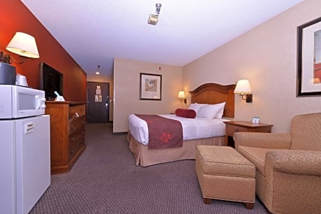 Accessible - 2 Queen, Mobility Accessible, Roll In Shower, Non-Smoking, Full Breakfast
