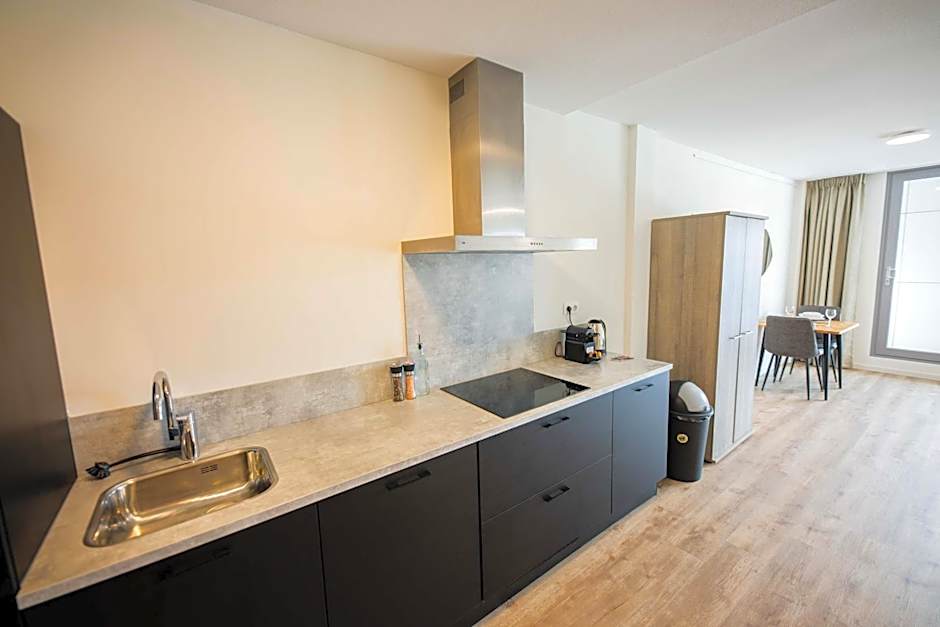 Alphabet Apartments - Prins Hendrikkade 10