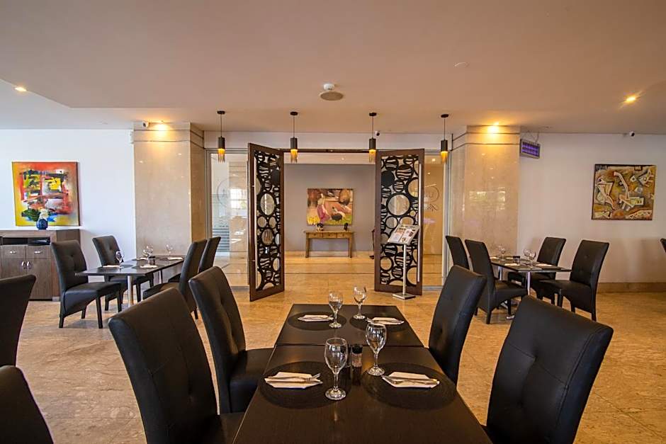 Afrin Prestige Hotel