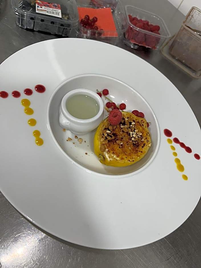 Hôtel Restaurant Le Clos des Tanneurs romans sur Isère