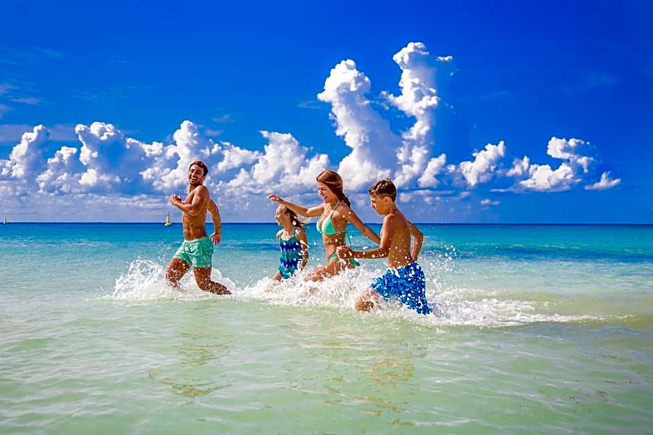 Sandos Playacar Beach Resort - All Inclusive