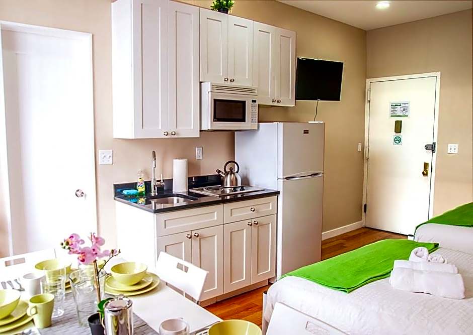 Green Holidays Apartments