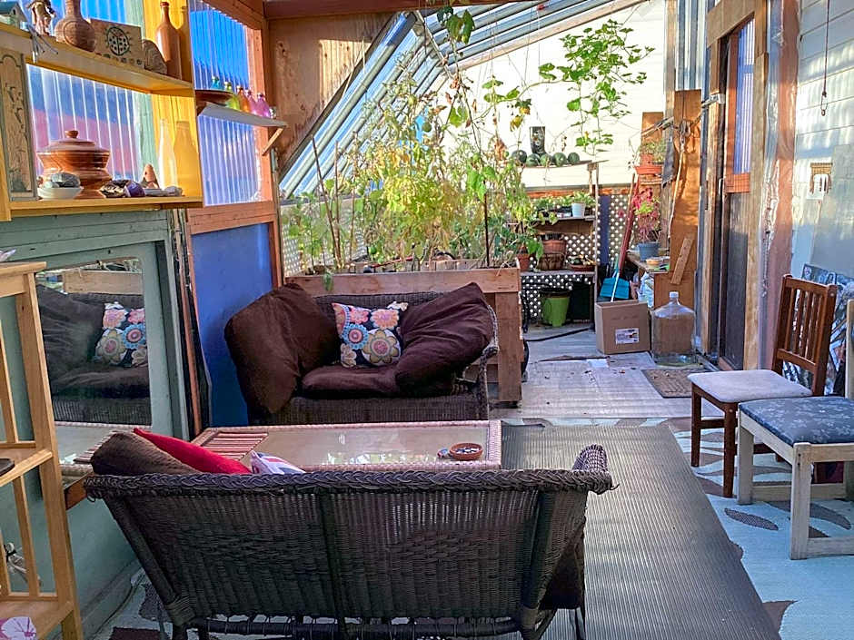 Auberge Internationale Le Tangon