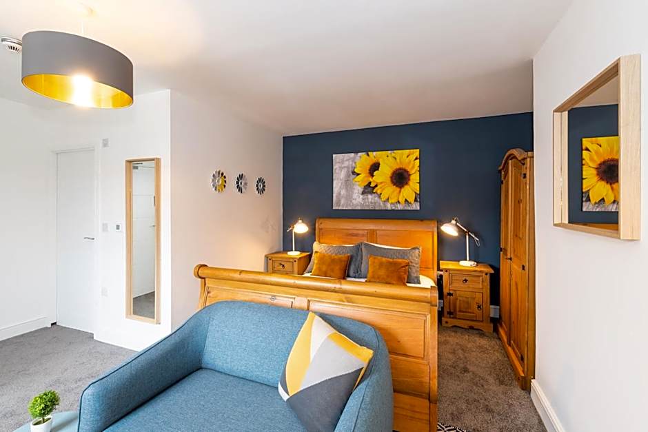 BrickSage Rooms, King's Lynn South Gate