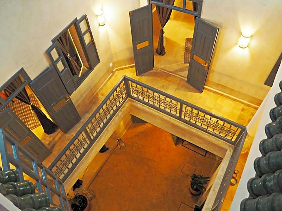 Riad La Porte de l'oasis