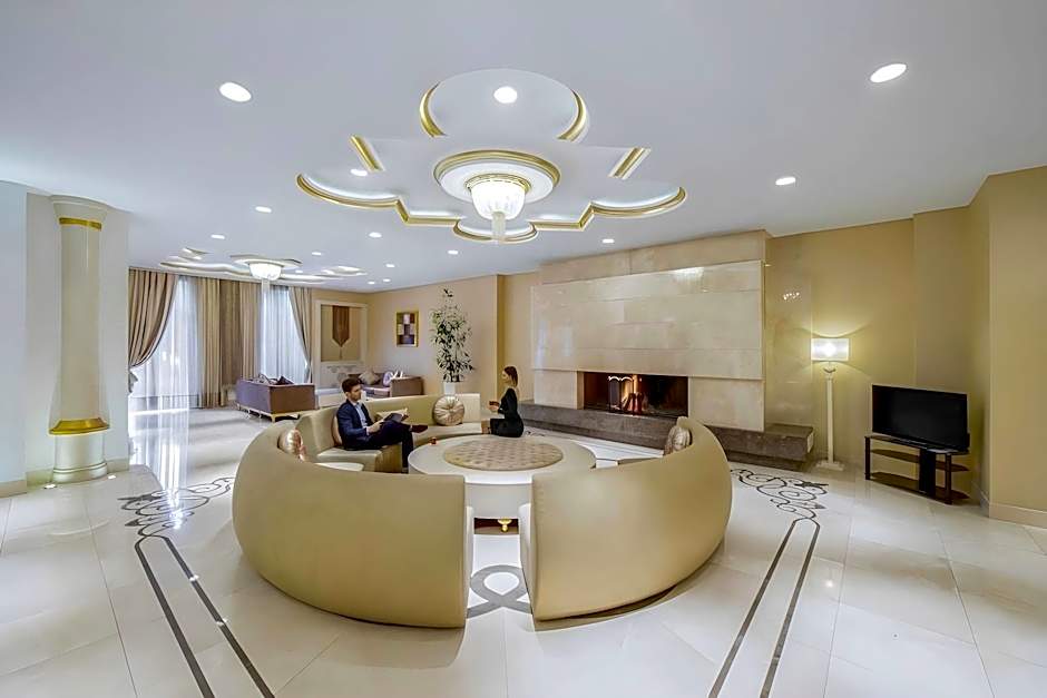 Qafqaz Riverside Hotel