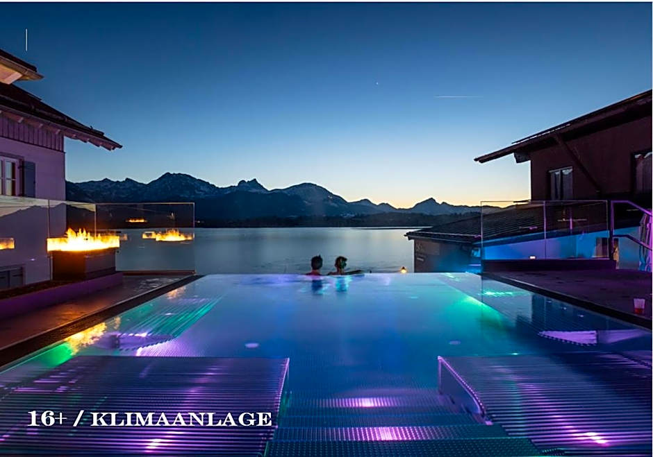 Hotel am Hopfensee