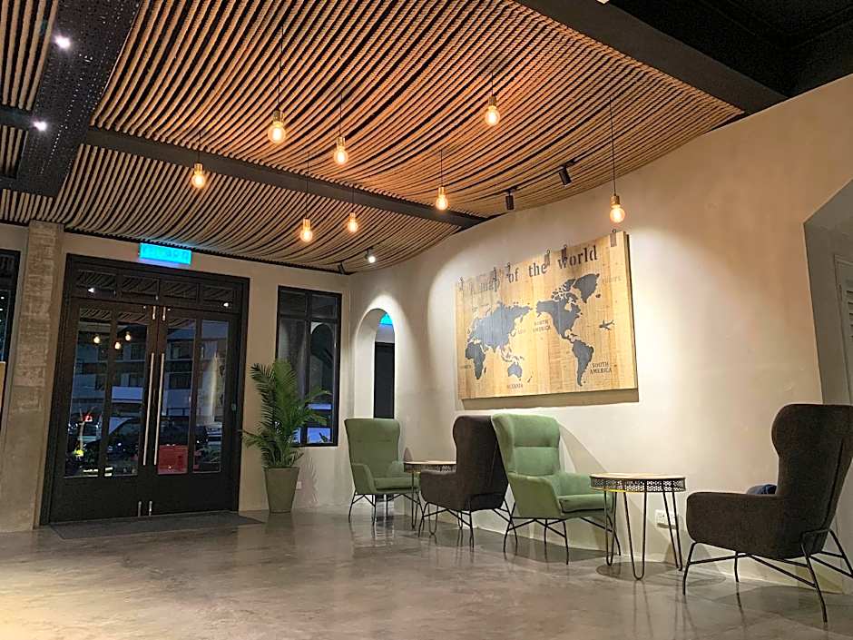 Atelier Hotel Johor Bahru