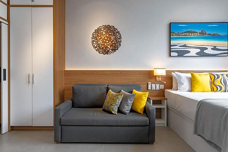 Encanto em Copacabana - Para 2 pessoas - NSC904 Z3