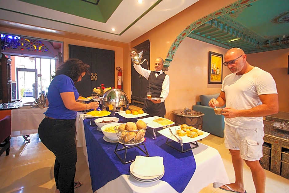 Hotel El Hadna By HMS